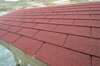 TGB Vista Collection The Apent – roof detail