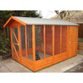 Shire Apex Dog Run pet house