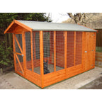 Shire Apex Dog Run pet house
