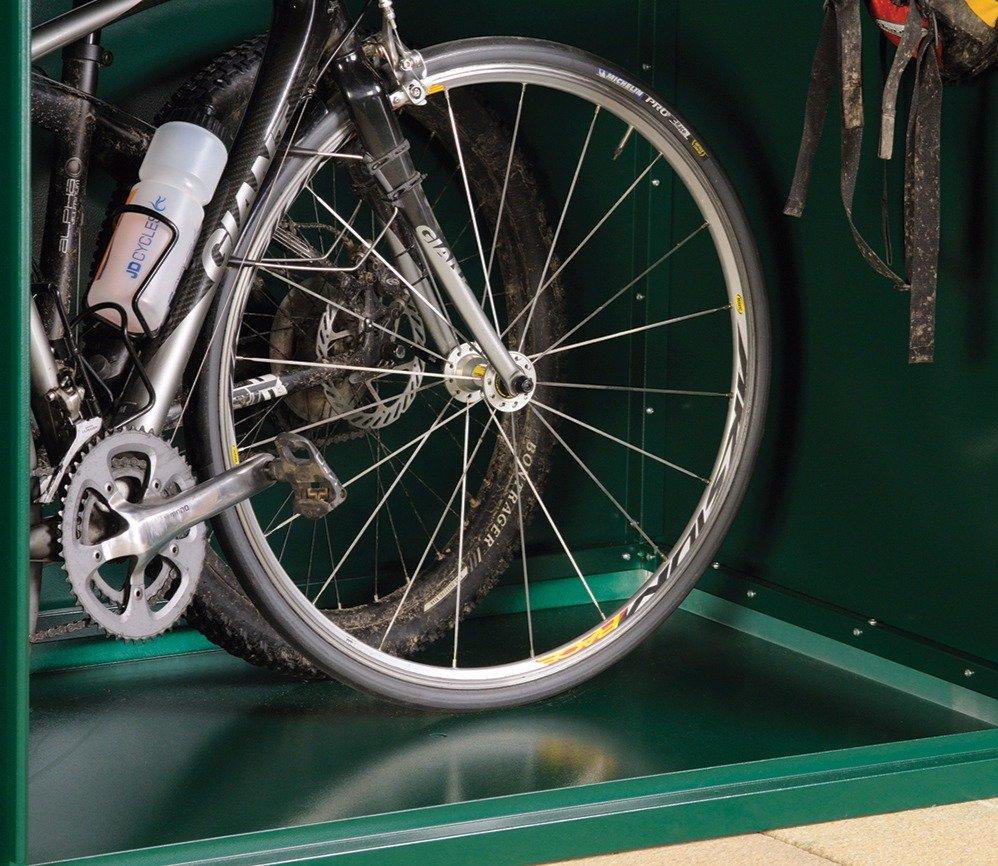 Asgard Addition 6x3 bike store