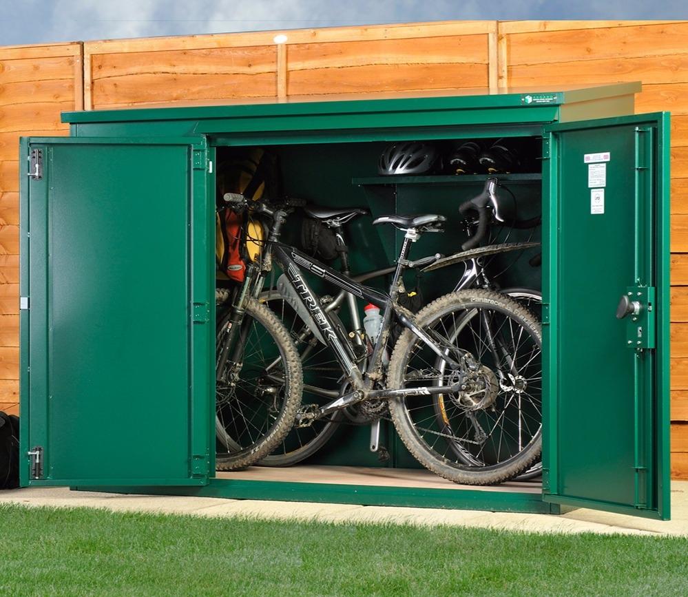 Asgard Annexe 6x3 high-security store