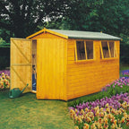 Shire Atlas workshop