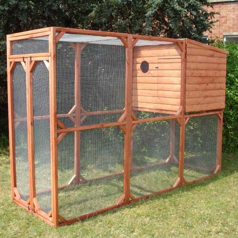 Shire Aviary Coop pet house