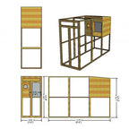 Shire Aviary Coop pet house – image 2