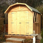 Shire Barn garden shed – image 2