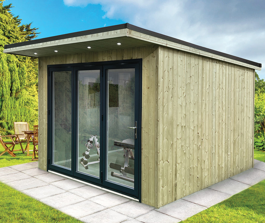 TGB Vista Collection The Bi-Fold – exterior view 2