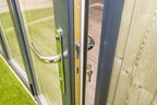 TGB Vista Collection The Bi-Fold – door handle detail