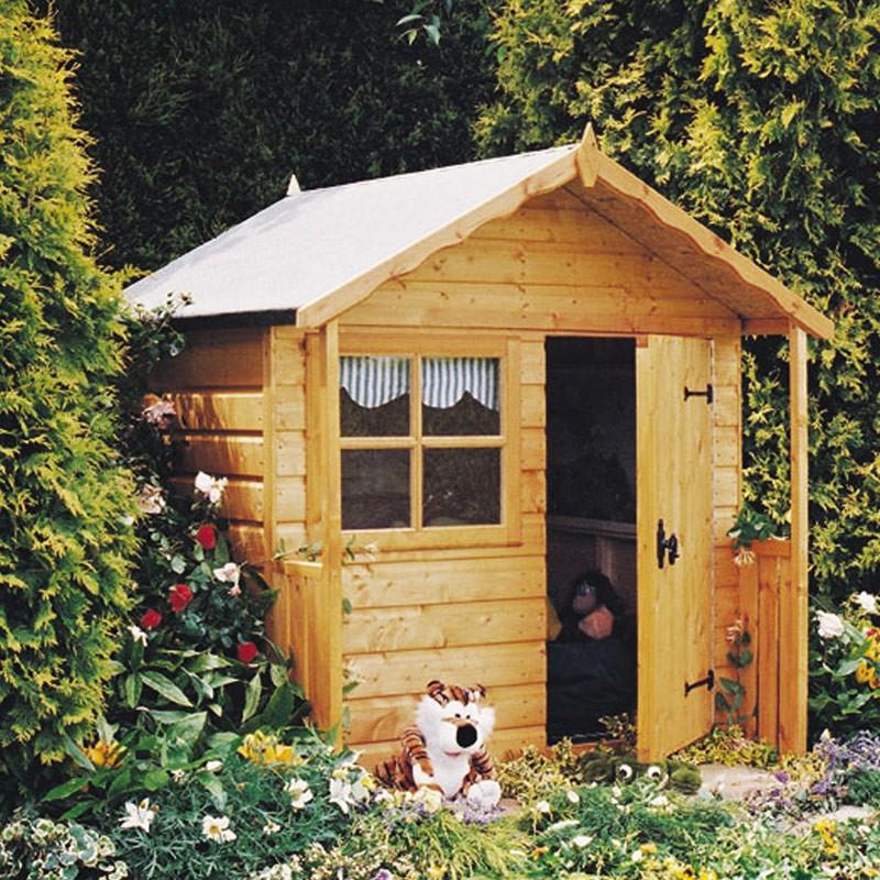 Shire Club playhouse