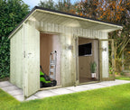 TGB Vista Collection Combination Home Office garden room