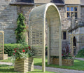 Shire Contemporary garden arch