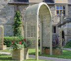 Shire Contemporary garden arch