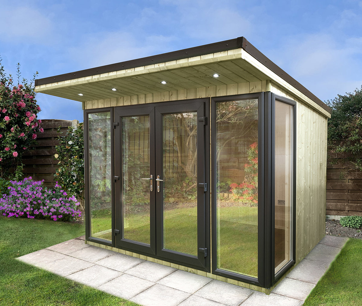 TGB Vista Collection Contemporary Studio – exterior view 2