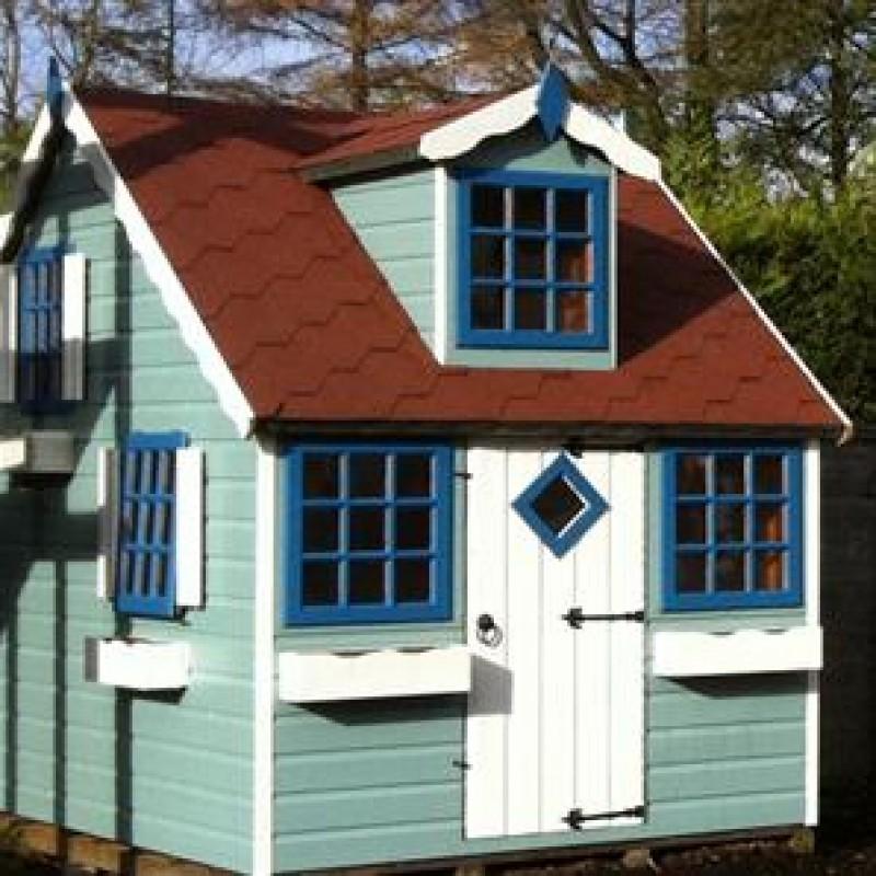 Shire Cottage playhouse – image 3