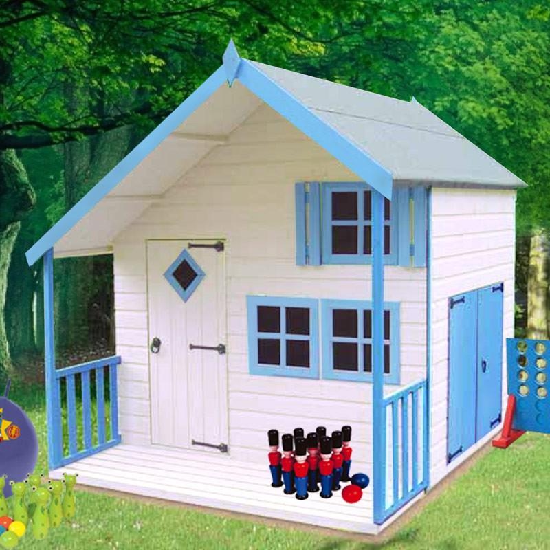 Shire Crib playhouse