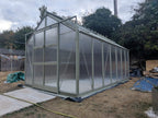 Elite Titan 800 Greenhouse – 8x14 customer installation