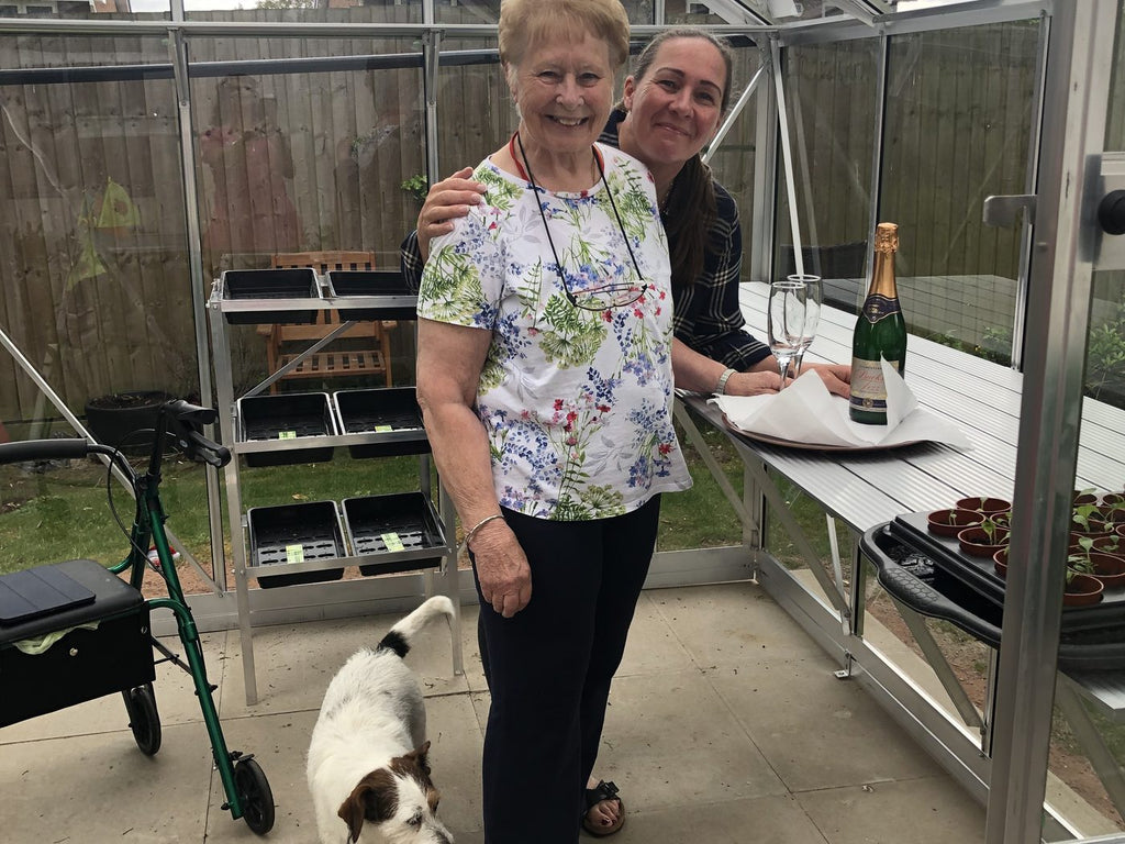 Elite Belmont Greenhouse – customer photo 5