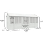 DIY Sheds – Apex Summer House