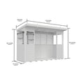 DIY Sheds – BBQ Shed