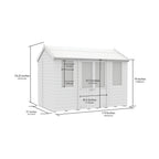 DIY Sheds – Apex Summer House