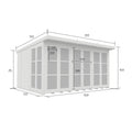 DIY Sheds – Georgian Summer House