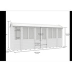 DIY Sheds – Apex Summer House