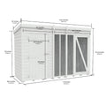 DIY Sheds – Dog Kennel