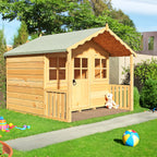 Shire Stork playhouse 6x4 – alternative view