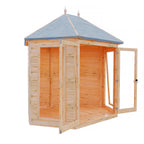 Shire Buttermere summerhouse 8x6 – alternative view