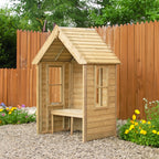 Shire Almarie arbour – alternative view