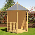 Shire Gazebo 6x6 – front view
