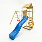 Shire Max Play 2 climbing frame – alternative view
