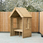 Shire Almarie arbour – alternative view