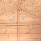 Shire Pixie playhouse 6x4 – alternative view
