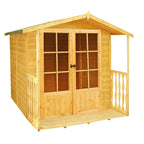 Shire Alnwick summerhouse 7x7 – alternative view