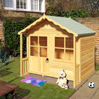 Shire Kitty playhouse 5x4 – alternative view