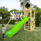Shire Charly climbing frame – front view