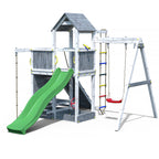 Shire Activer climbing frame – alternative view