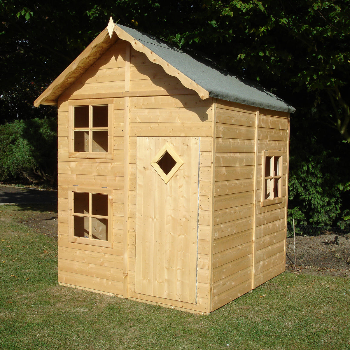 Shire Croft playhouse 5x5 – alternative view