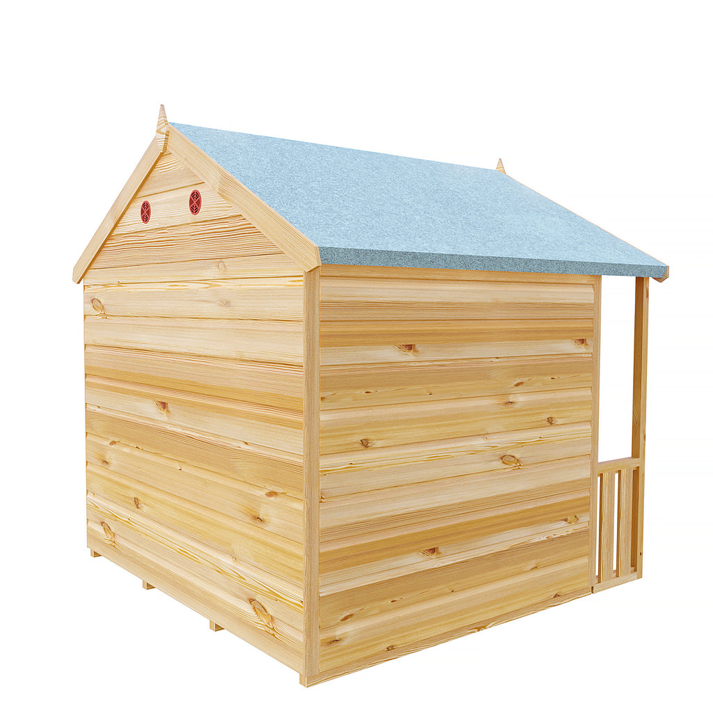 Shire Kitty playhouse 5x4 – alternative view