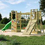 Shire Maxi Fun climbing frame – alternative view