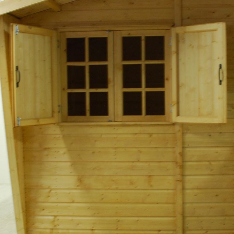 Shire Security Cabin garden shed – image 3