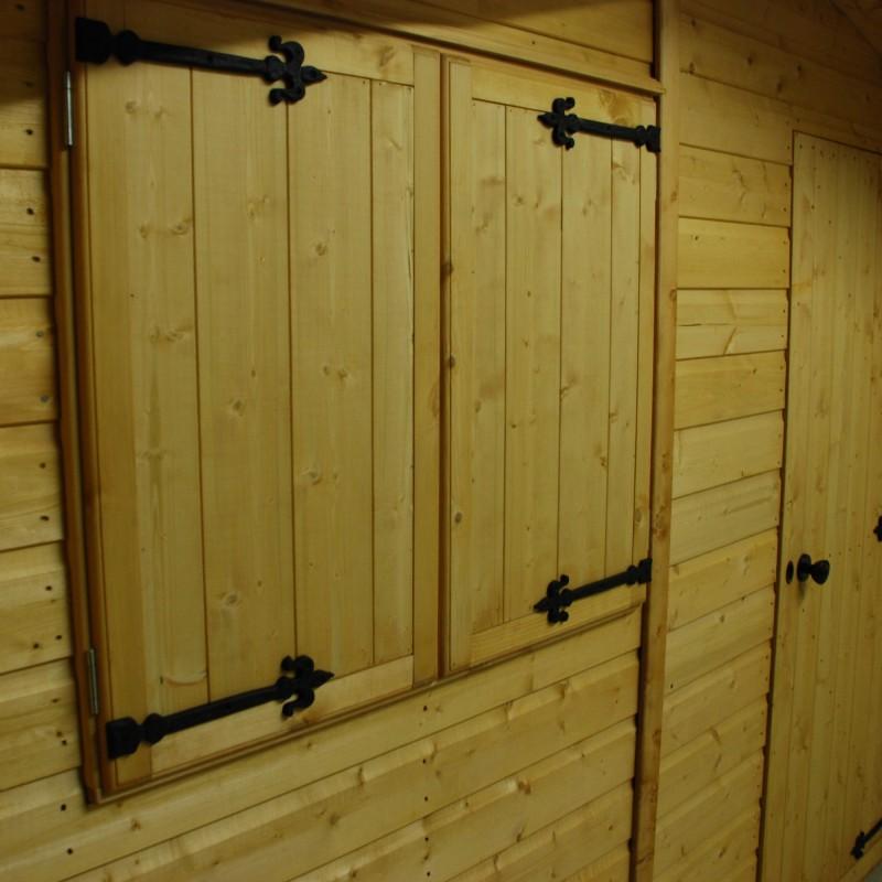 Shire Security Cabin garden shed – image 2