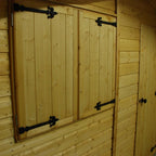 Shire Security Cabin garden shed – image 2
