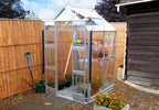 Elite Compact Greenhouse – exterior view