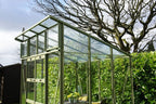 Elite The Edge 600 Greenhouse – side profile