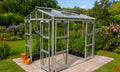 Elite Greenhouses Sanctuary 6 greenhouse