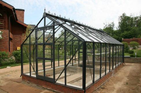 Elite Titan 1000 Greenhouse – 20x10 with partition