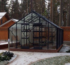 Elite Titan 1200 Greenhouse – 16x12 exterior