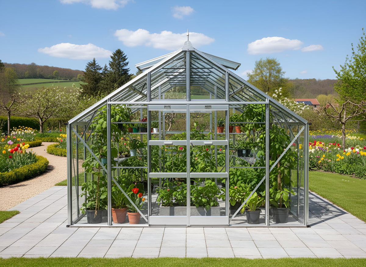 Elite Titan 1200 Greenhouse – exterior