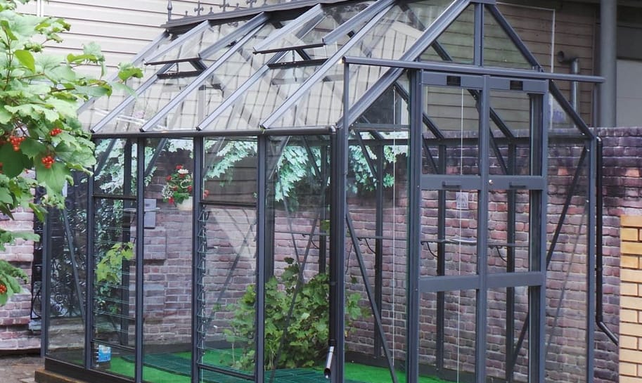 Elite Titan 600 Greenhouse